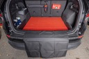 NISSAN ALMERA I N15 HATCHBACK 1995-2000 PIEZA INSERTADA DE MALETERO PRIMELINER - ROJO 