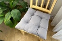Подушка на стул LIGHT GREY TRAPEZOUS