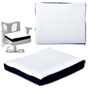 ОРТОПЕДИЧЕСКАЯ ГЕЛЕВАЯ ПОДУШКА ДЛЯ СИДЕНЬЯ