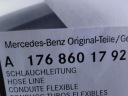 MERCEDES A КЛАСС W176 176 ШЛАНГ ПРОВОД ОМЫВАТЕЛИ  фото 9