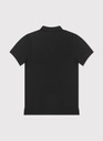Комплект из 3 футболок-поло белого, черного и темно-синего цвета PAKO LORENTE 3XL