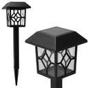Solar LAMP Светодиодный садовый фонарь для сада