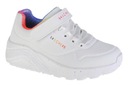 Skechers buty sportowe tworzywo sztuczne biały rozmiar 30