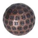 D100 МНОГОСТЕННЫЕ АНТИСТРЕССОВЫЕ МЕТАЛЛИЧЕСКИЕ КУСКИ