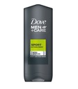 Dove Men Sprchový gél Care Sport Active 250ml Stav balenia originálne