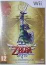 Компакт-диск THE LEGEND OF ZELDA SKYWARD SWORD ORCHESTRA WII