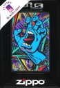 ЗАЖИГАЛКА ZIPPO SANTA CRUZ DESIGN 2