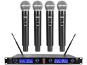Беспроводная микрофонная система DNA WM4 Vocal Set