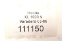 HONDA XL VARADERO 1000 07-12 ФАРА ЗАД  (10963373640) фото min 7