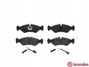 BREMBO PLAQUETTES FREIN P50081photo 16
