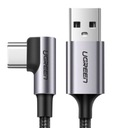 КАБЕЛЬ UGREEN USB-C QC 3.0 ДЛЯ SAMUSNG 1M