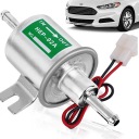 WYDAJNA ЕЛЕКТРИЧЕСКАЯ PRZEPLYWOWA НАСОС НАСОС ВСАСЫВАНИЯ DO ТОПЛИВА МАСЛА НЕФТИ 12V  фото 8