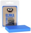 K2 CLAY BAR ГЛИНА ДЛЯ ОЧИСТКИ КРАСКИ 60G