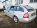 MERCEDES-BENZ C-CLASS ПОДУШКА БЕЗОПАСНОСТИ РУЛЯ 2004 2.2L 305422799162  фото 9