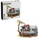 Кубики LEGO Программа LEGO BrickLink Designer 910030 Подставка для закусок MISB