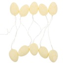 ПАСХАЛЬНЫЙ СВЕТИЛЬНИК С ТРЕСКАННОЙ КОЖЕЙ ЯЙЦА LED