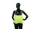 MISSGUIDED LIMONKOWY NEONOWY TOP SIATKA (36) Marka Missguided