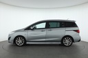 Mazda 5 2.0, Salon Polska, Serwis ASO, 7 miejsc Kolor Szary