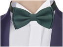 ЖАККАРДОВЫЙ мужской галстук-бабочка к рубашке GREG MZ14