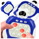 POP IT POPIT АРКАДНАЯ ИГРА ЭЛЕКТРИЧЕСКИЙ АНТИСТРЕСС СВЕТОДИОДНЫЕ ЗВУКИ ПРОСТРАНСТВО