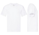 KOSZULKA T-SHIRT W SEREK FRUIT ORIGINAL white M Kod producenta 0614260