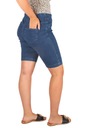 krótkie SPODENKI DAMSKIE jeansowe z WYSOKIM STANEM dżinsowe modne XL 42 Marka FIRI