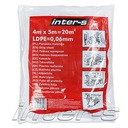 ПОКРАСКА ТАРПЕТ 4/5 КРАСНЫЙ