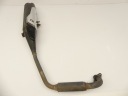 , ГЛУШНИК ВИХЛОП ЗАХИСТ НАКЛАДКА HONDA CBF 125 CBF125 21-23  (17526388383) фото min 5