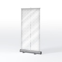 Osłona przeciwwirusowa rollup