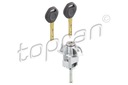 INSERT ELEMENT LOCK 503 023 TOPRAN BMW 3 E46 photo 2 - milautoparts-fr.ukrlive.com