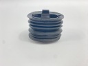 ЗАХИСТ ГУМА ПРОВОДКИ ДВЕРІ ПЕРІД MERCEDES W124 W126 W201 R129 1248210197  (18820100735) фото min 11