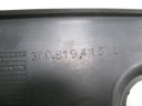 SKODA SUPERB III 3 DOUBLURE DE PASSAGE DE ROUE GAUCHE 3V0819415photo 7