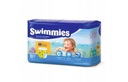 Подгузники для плавания Swimmy Детские одноразовые трусики для бассейна