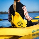 Парусні Сумки, Водонепроникна Упаковка 30 Л Жовтий Кошик 30L