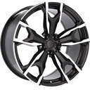 LLANTAS 20 PARA BMW 5 (G30 G31 G38) RESTYLING VIII (G60 G61) 6 GT (G32) RESTYLING 2 PIEZAS (F39) 