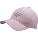 ЖОКЕЙСКАЯ КЕПКА ЖЕНСКАЯ 4F С ЛОГОТИПОМ SPORT M