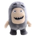 ПЛЮШЕВАЯ ИГРУШКА-МАСКОТ ODDBODS АНИМЕ 18 СМ