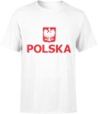 POLSKA - KOSZULKA KIBICA - SUPER ORZEŁ - TU XL 12569339024 - Foto 3