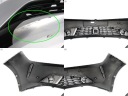 OPEL ASTRA GAUCHE VI 21- PARE-CHOCS PARE-CHOCS CALANDRE GRILLE AVANT (4XPDC/POD RADARphoto 12