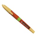 Шариковая ручка Zenith Simple оранжевого цвета + картридж