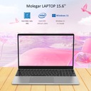 Auusda Laptop 15,6&quot; Intel N95 DDR4 16 GB SSD 512 GB FHD Win11Pro Srebrny Marka Inne marki