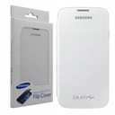 Etui flip cover Samsung Galaxy s4 i9500 ORYGINALNE Materiał tworzywo sztuczne