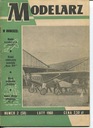 Modelarz 2/1960 Дух Святого Луи, Наутилус