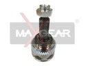 MUÑÓN ZEW. OPEL AGILA 1,012V/1,216V 00- +ABS 25-1394MG MAXGEAR 