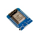Modul Wemos D1 Mini ESP8266 ESP-12E CH340 WiFi Arduino IoT + Goldpin Kód výrobce W0061