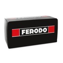 DISCOS DE FRENADO PARTE DELANTERA FERODO DDF1191C 