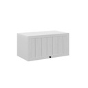 PROWANSJA G80K шкаф: белый/сосна Андерсен