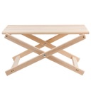 Záhradný skladací konferenčný stolík z bukového dreva EAN (GTIN) 5904012523593