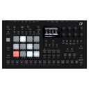 Elektron Analógový Rytmus MKII Black Analógový Drum Maschine / Sampler