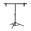 ШТАТИВ ATELIER 60 см ДЛЯ ФОНОВ ДОМАШНЯЯ СТУДИЯ КЛИМПЫ